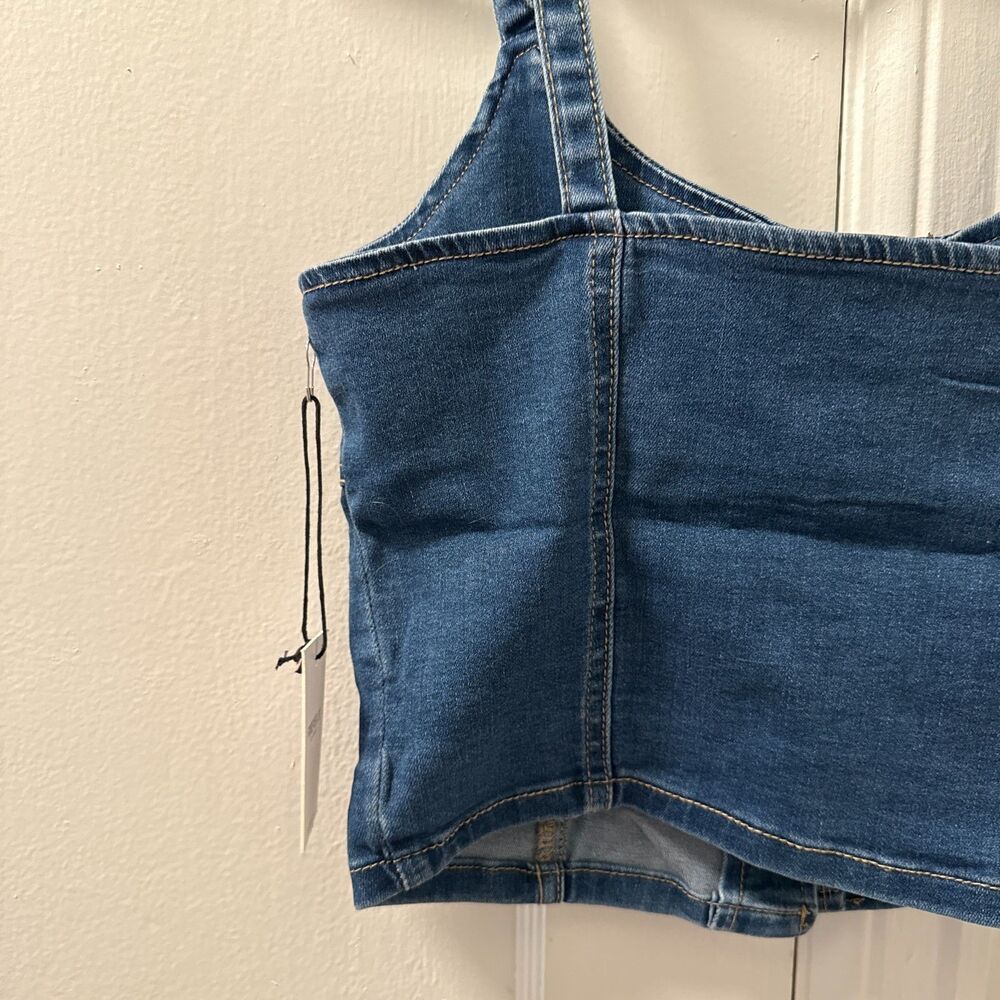 Denim Tank - Picture 5 of 8